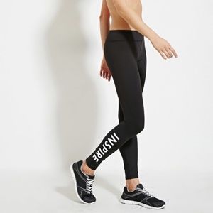 Activewear Leggings